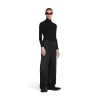 Pantaloni Baggy in Nero