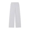 Pantaloni Da Jogging Political Campaign in Grigio