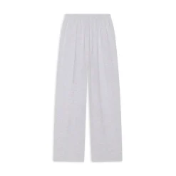 Pantaloni Da Jogging Political Campaign in Grigio