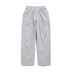 Pantaloni Da Tuta Baggy in Grigio
