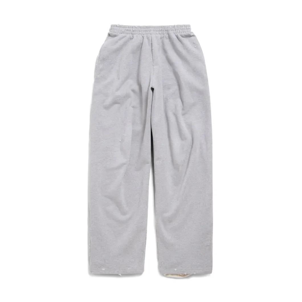 Pantaloni Da Tuta Baggy in Grigio