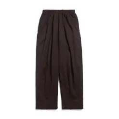 Pantaloni Da Tuta Baggy in Nero