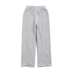Pantaloni Da Tuta Baggy in Grigio