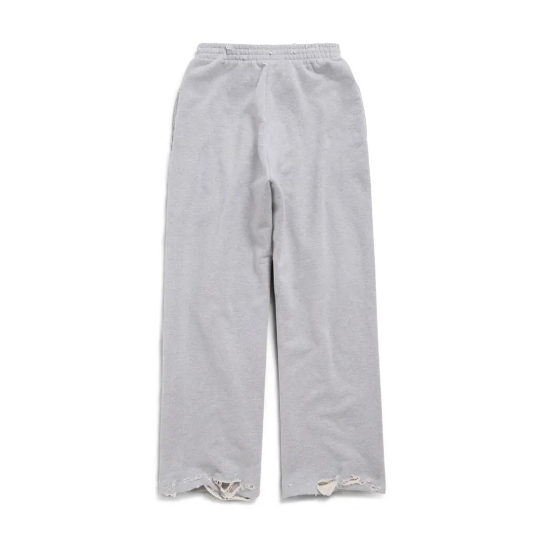 Pantaloni Da Tuta Baggy in Grigio