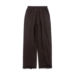 Pantaloni Da Tuta Baggy in Nero