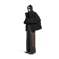 Pantaloni Da Tuta Baggy Offshore in Nero D&eacute;lav&eacute;