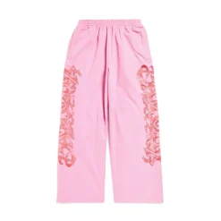 Pantaloni Da Tuta Baggy Offshore in Rosa