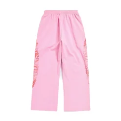 Pantaloni Da Tuta Baggy Offshore in Rosa