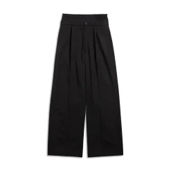 Pantaloni Hybrid Tailoring in Nero