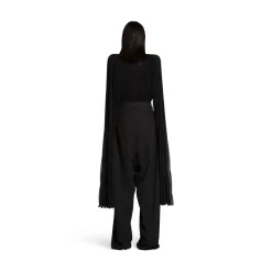 Pantaloni Skater Tailored in Nero