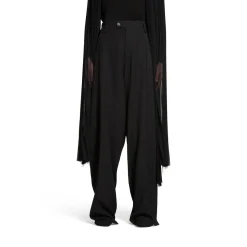 Pantaloni Skater Tailored in Nero