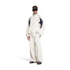 Pantaloni Tracksuit 3b Sports Icon Medium Fit in Bianco