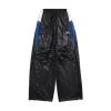 Pantaloni Tracksuit 3b Sports Icon in Nero