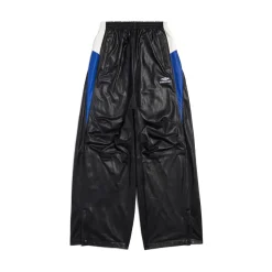 Pantaloni Tracksuit 3b Sports Icon in Nero