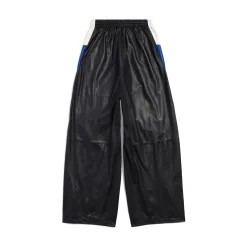 Pantaloni Tracksuit 3b Sports Icon in Nero