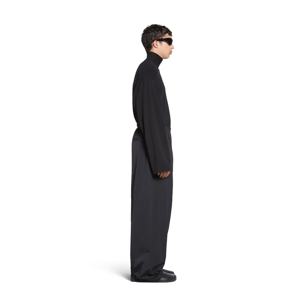 Pantaloni Tracksuit in Nero