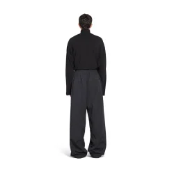 Pantaloni Tracksuit in Nero