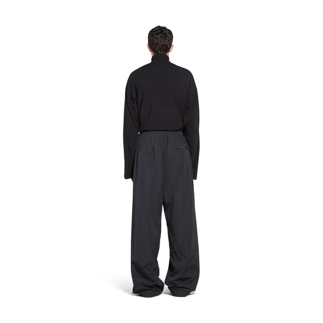 Pantaloni Tracksuit in Nero