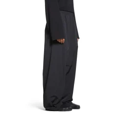 Pantaloni Tracksuit in Nero