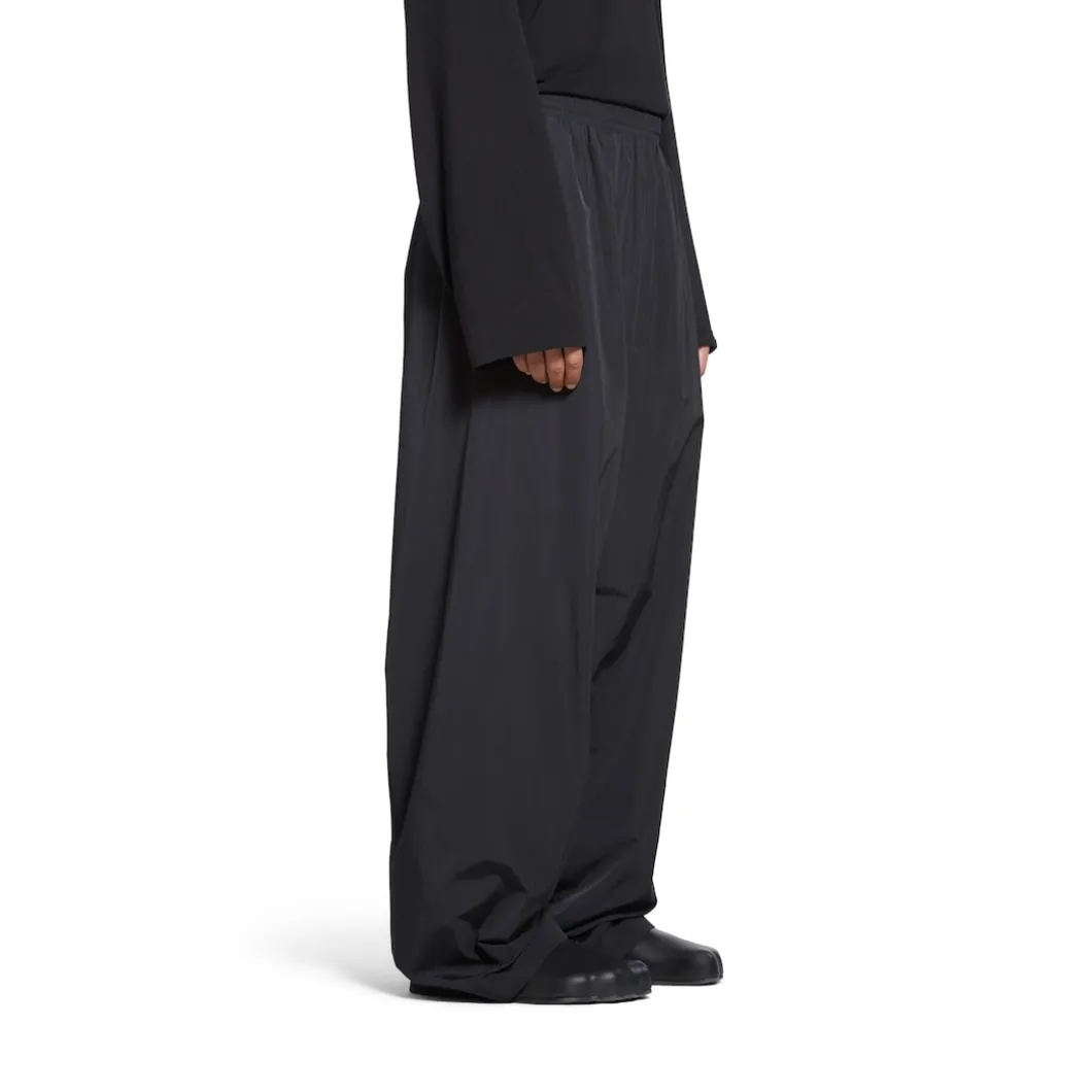 Pantaloni Tracksuit in Nero