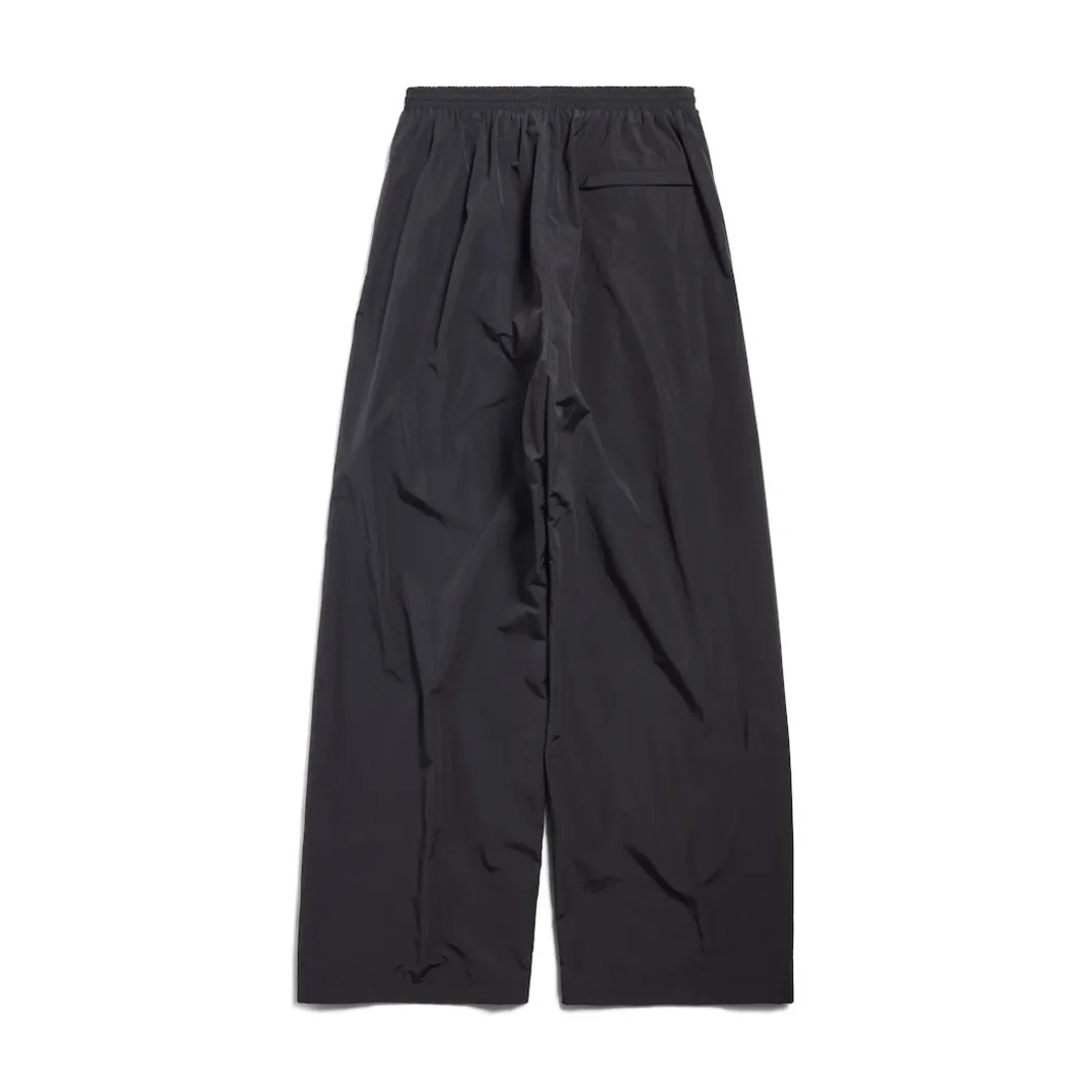 Pantaloni Tracksuit in Nero