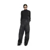 Pantashoes Knife Cargo Balenciaga da Donna in Nero