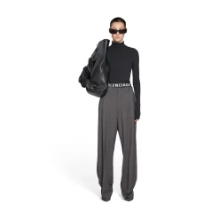 Pantashoes Tailored Knife da Donna in Grigio