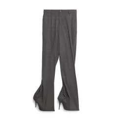 Pantashoes Tailored Knife da Donna in Grigio