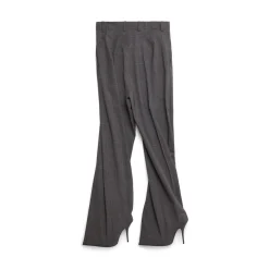 Pantashoes Tailored Knife da Donna in Grigio