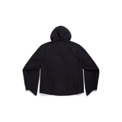 Parka Militare Balenciaga in Nero