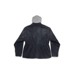 Parka Workwear Double B in Navy Scuro
