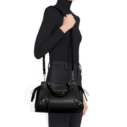 Piccola Borsa Neo Classic da Donna in Nero