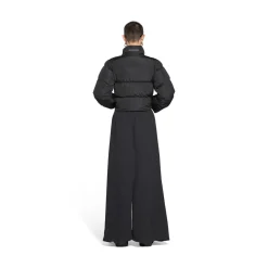 Piumino Shrunk in Nero