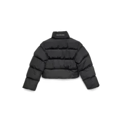 Piumino Shrunk in Nero