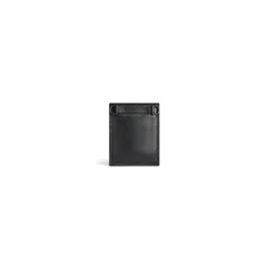 Pochette Explorer Piccola Con Tracolla da Uomo in Nero