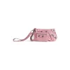 Pochette Multipla Le Cagole Mini da Donna in Rosa