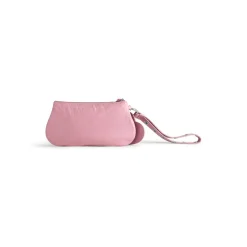 Pochette Multipla Le Cagole Mini da Donna in Rosa