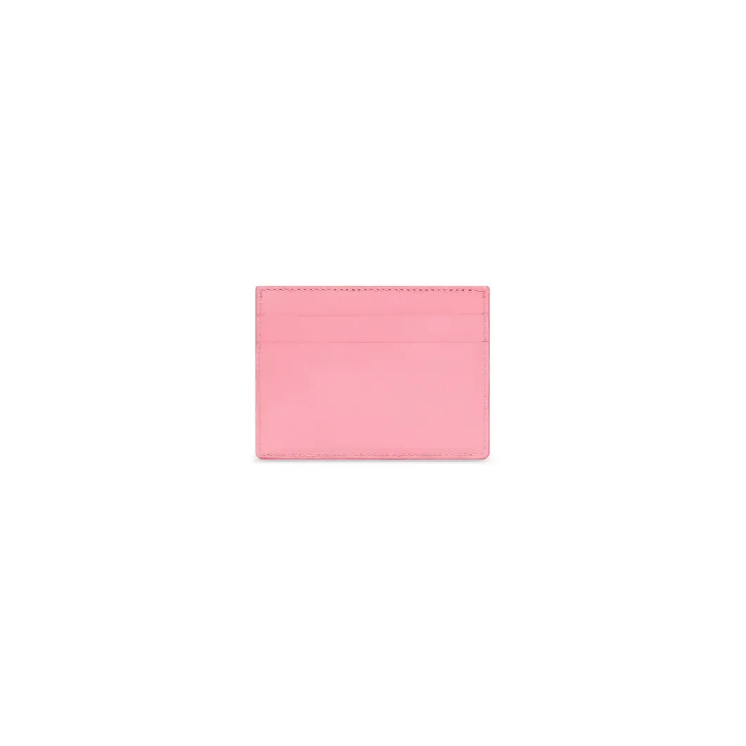 Porta Carte Envelope da Donna in Rosa