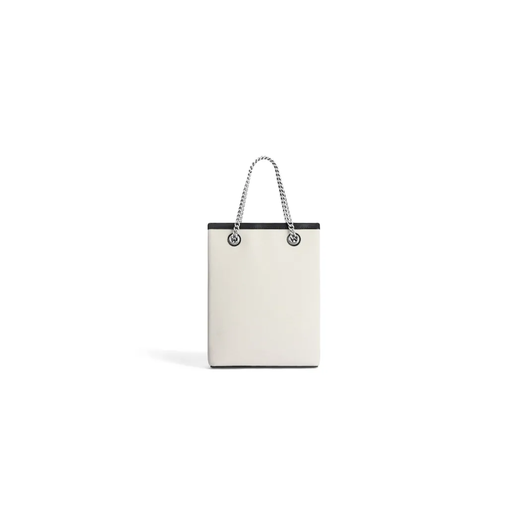 Porta Cellulare Duty Free da Donna in Naturale
