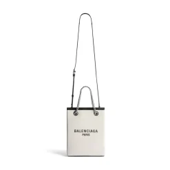 Porta Cellulare Duty Free da Donna in Naturale
