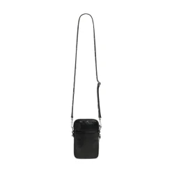 Porta Cellulare Le Cagole  da Uomo in Nero