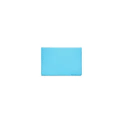 Porta Fisarmonica Envelope da Donna in Blu Cielo