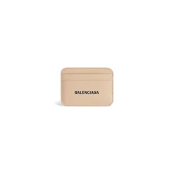 Portacarte Cash da Donna in Beige/nero