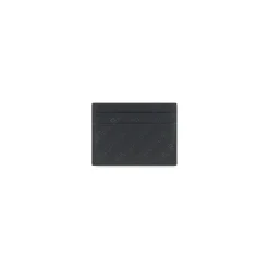 Portacarte Cash da Uomo in Nero