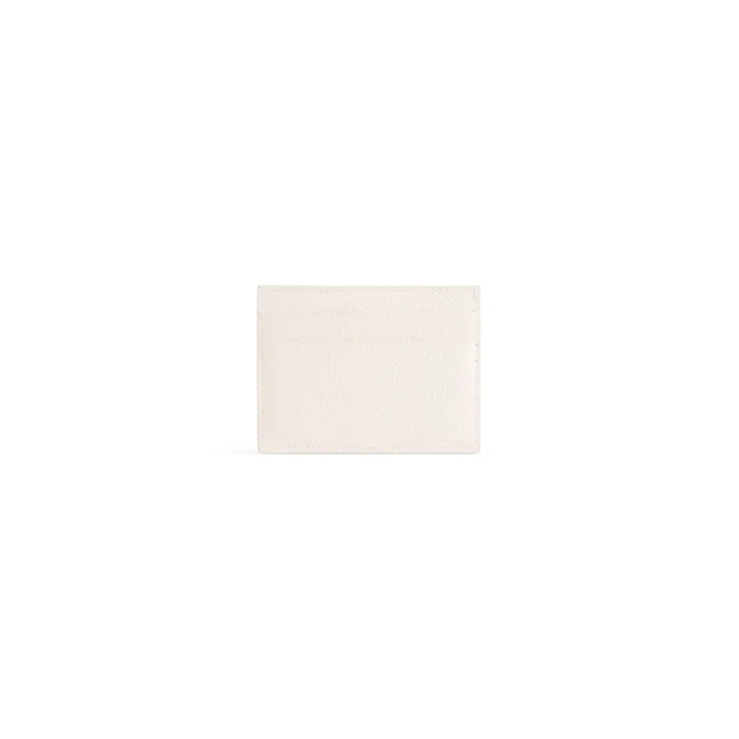 Portacarte Cash da Uomo in Beige Chiaro