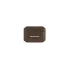Portacarte Cash Metallizzato da Donna in Bronzo