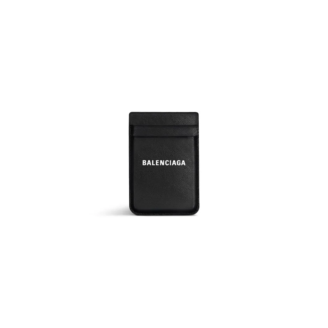 Portacarte Magnetico Cash in Nero