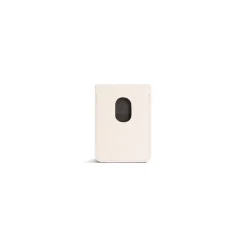 Portacarte Magnetico Cash  da Uomo in Beige Chiaro