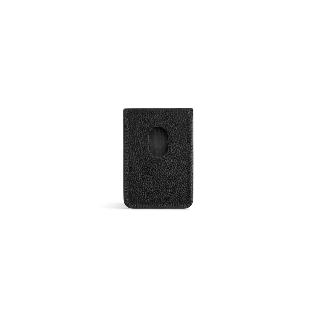 Portacarte Magnetico Cash in Nero
