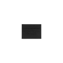 Portacarte Neo Classic da Uomo in Nero